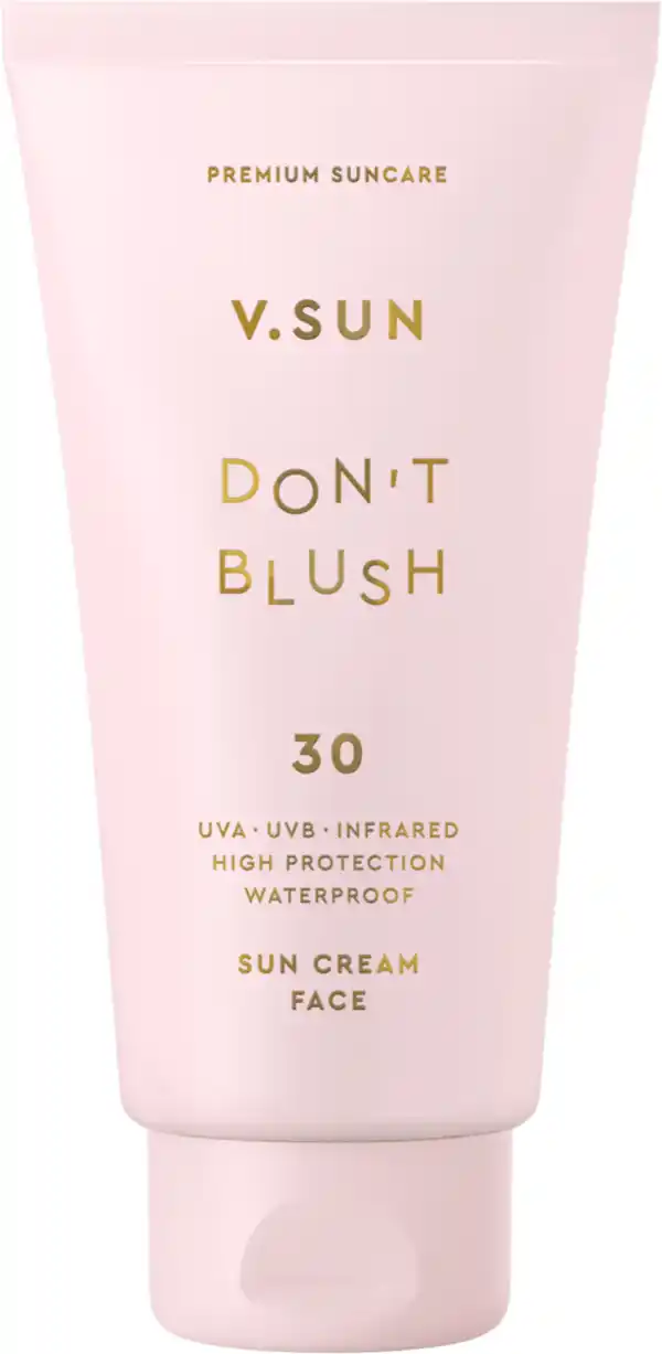 Bild 1 von V.SUN Sun Cream Face LSF 30, 75 ml