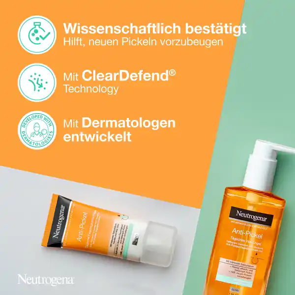 Bild 2 von Neutrogena Anti-Pickel Pflegeset
