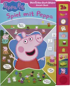 IDEENWELT Soundbuch Peppa Pig