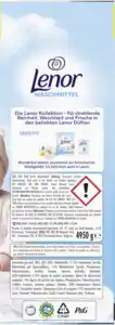 Lenor Vollwaschmittel Pulver Sensitiv 90 WL