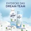 Bild 4 von Lenor Wäscheparfüm Light Frische Baumwollblüte, 275 g