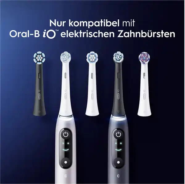 Bild 4 von Oral-B 8er Set Aufsteckbürsten iO Ultimative Reinigung