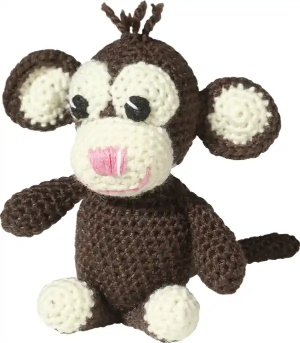 Bild 3 von IDEENWELT Amigurumi-Häkelset Wildtiere