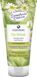 Dresdner Essenz Duschgel De-Stress, 200 ml