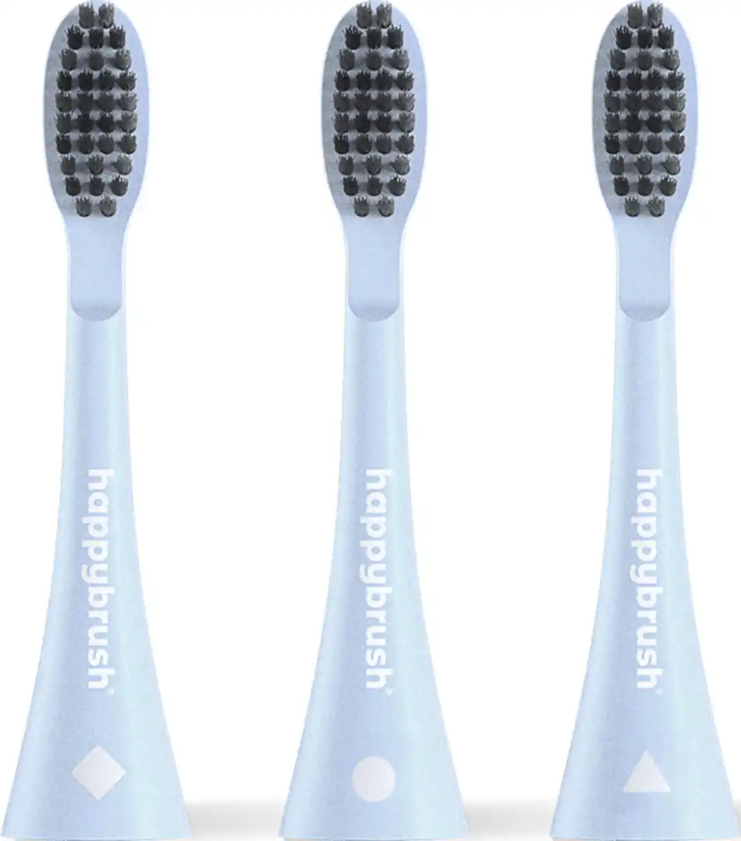 Bild 2 von happybrush Aufsteckbürsten V3 Sunrise