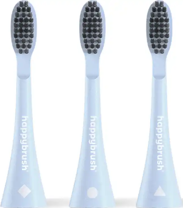 Bild 2 von happybrush Aufsteckbürsten V3 Sunrise