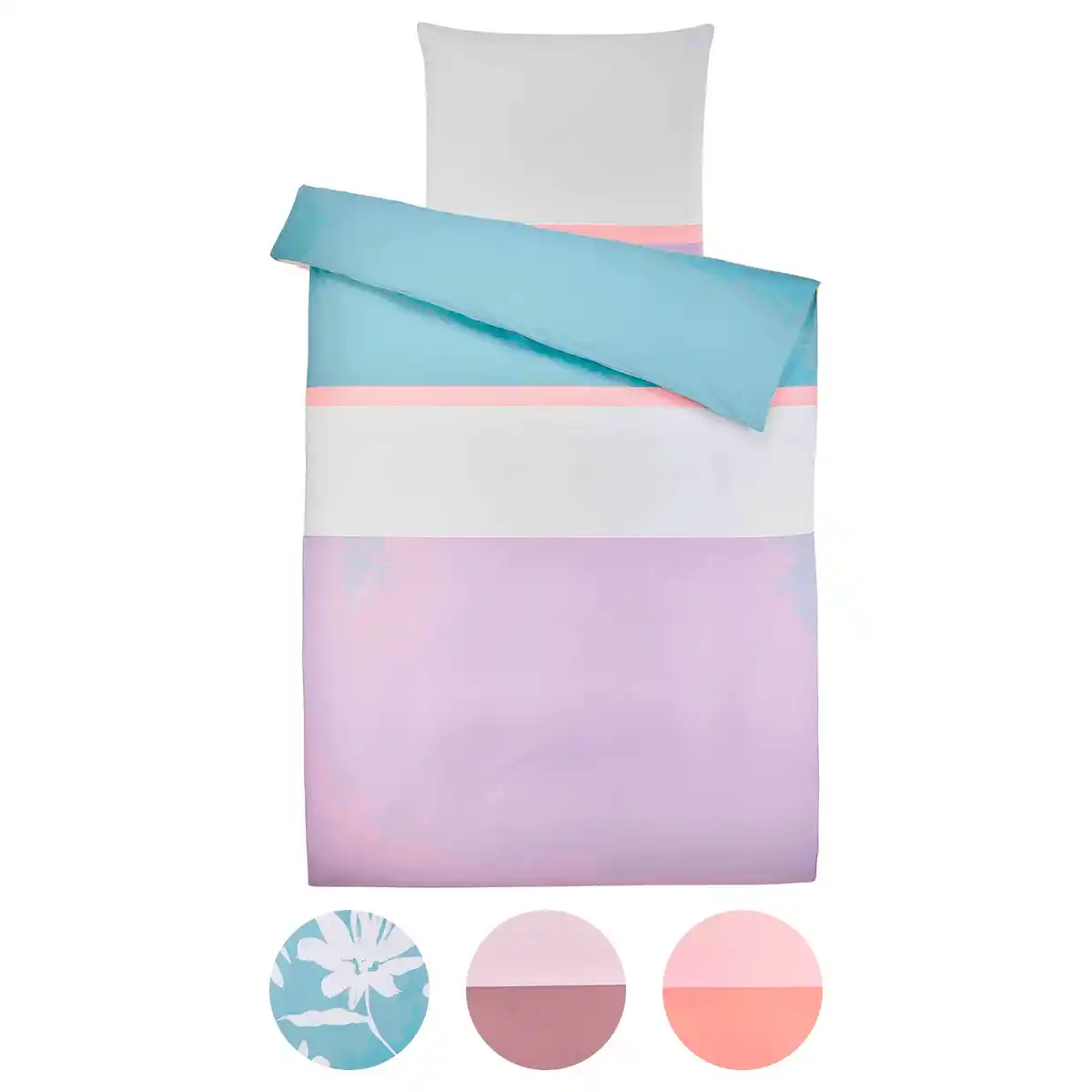 Bild 1 von NOVITESSE Perkal-Bettwäsche Komfortgröße