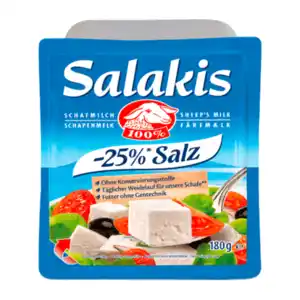 SALAKIS Schafskäse 180g