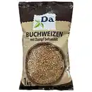 Bild 1 von Buchweizen, mit Dampf behandelt