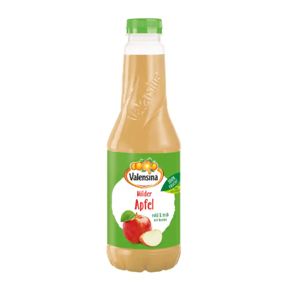 Bild 1 von VALENSINA Milder Apfel 1L