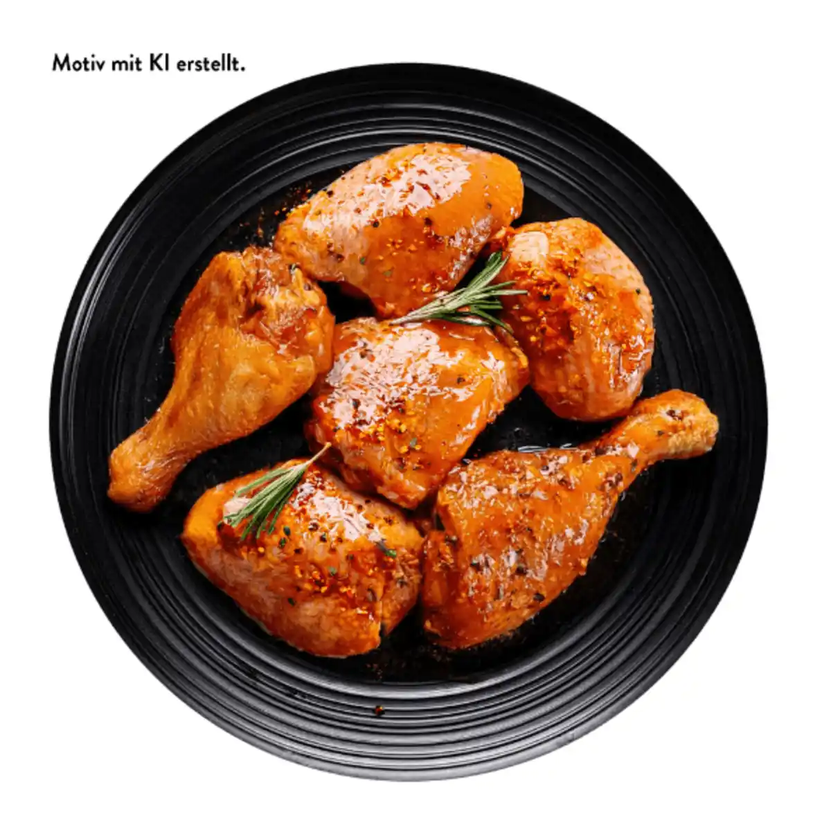 Bild 1 von FAIR & GUT Hähnchen-Grill- und Ofenplatte XXL 1,1kg