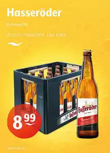 Hasseröder Premium Pils