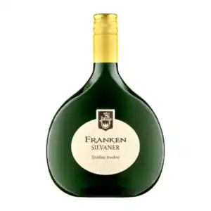 FRANKEN Silvaner Spätlese 0,75L