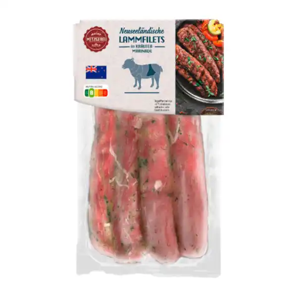 Bild 2 von MEINE METZGEREI Lammfilet