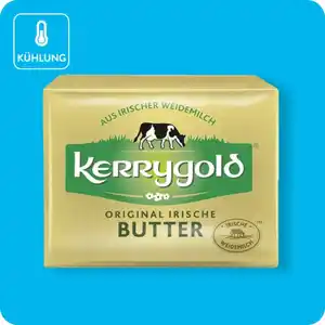 KERRYGOLD®  extra oder Original irische Butter, versch. Sorten