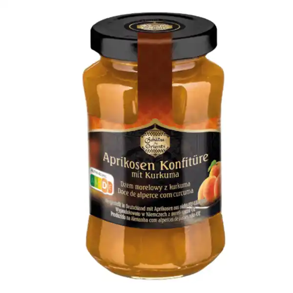 Bild 3 von SCHÄTZE DES ORIENTS Fruchtaufstrich 270g