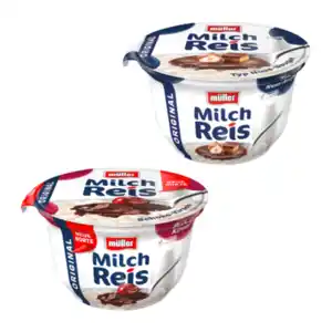 MÜLLER Milchreis 200g