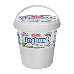 MILSANI Joghurt nach türkischer Art 1kg