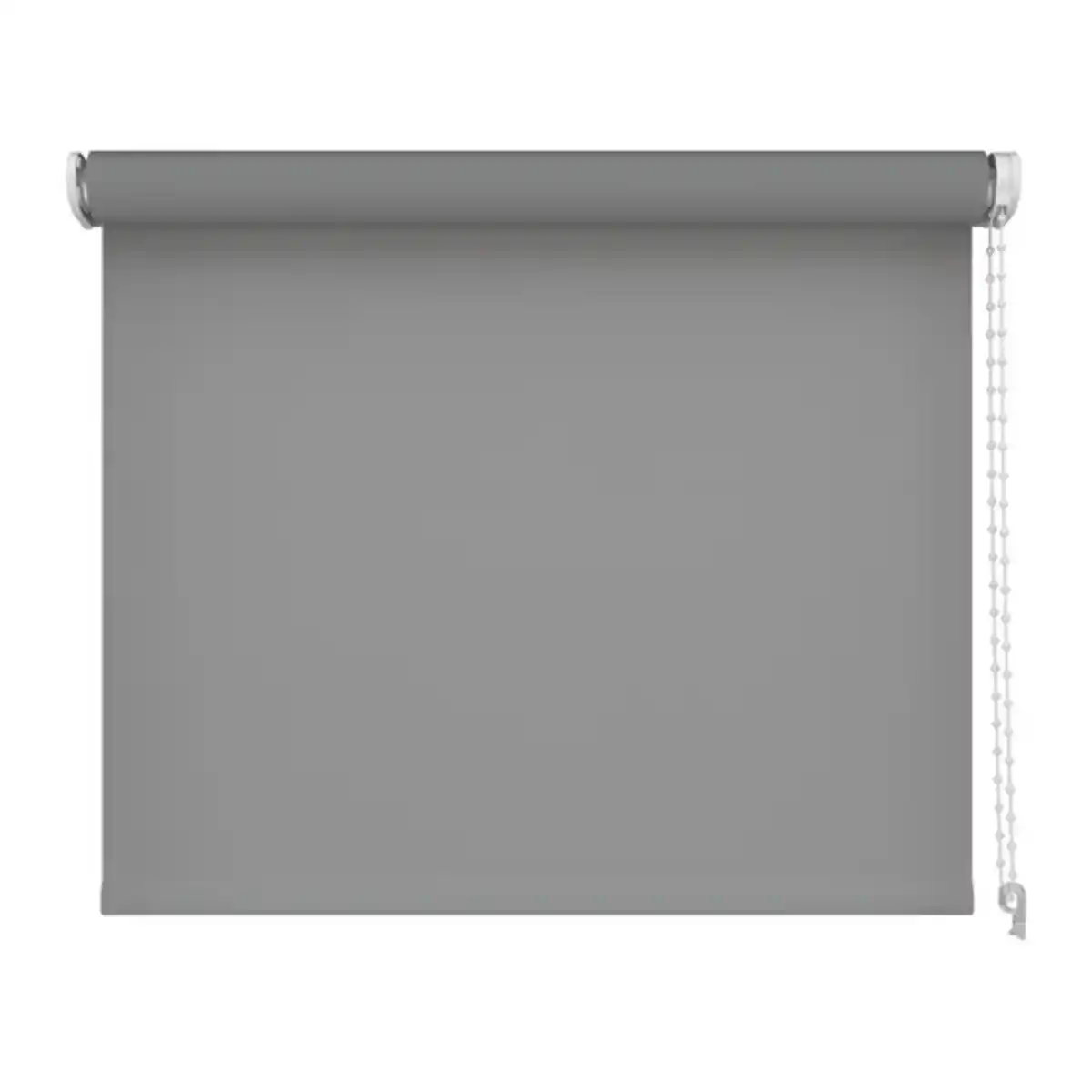 Bild 1 von Verdunkelungsrollo, grau, 80 x 190 cm