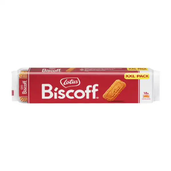 Bild 1 von LOTUS Biscoff 18x2 279g