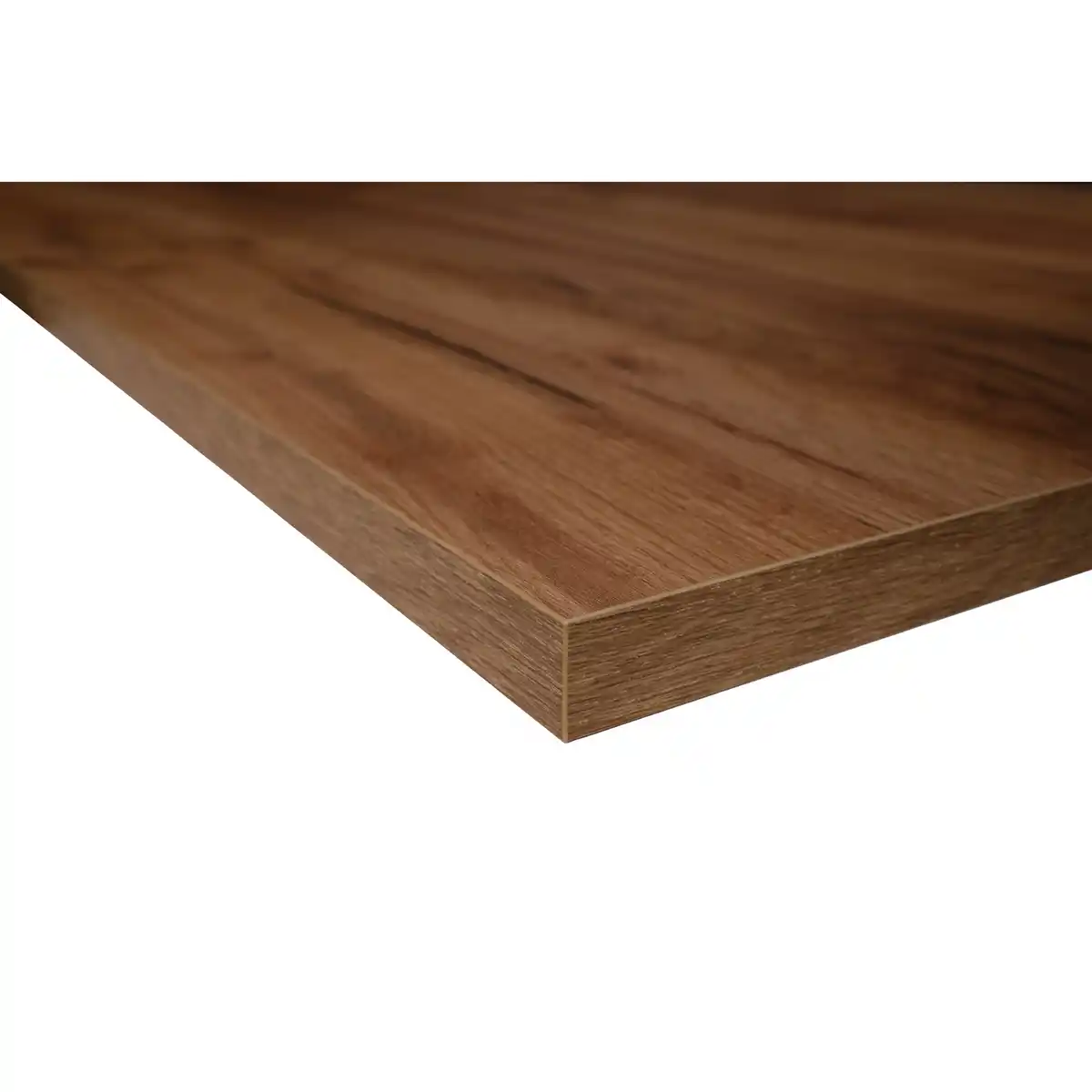 Bild 1 von Neudeck Tischplatte Dekorspan Wildeichedekor 120 x 80 x 2,5 cm