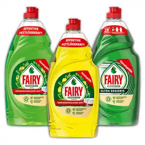 Fairy Geschirrspülmittel