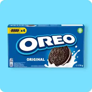   Oreo, Original oder Golden