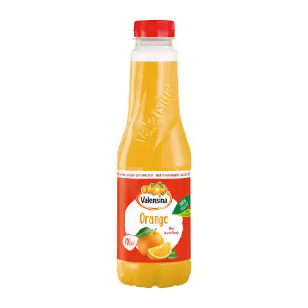 Bild 1 von VALENSINA Orangensaft 0,7L