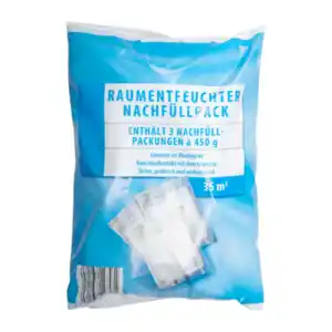 Nachfüllpack Raumentfeuchter 450g