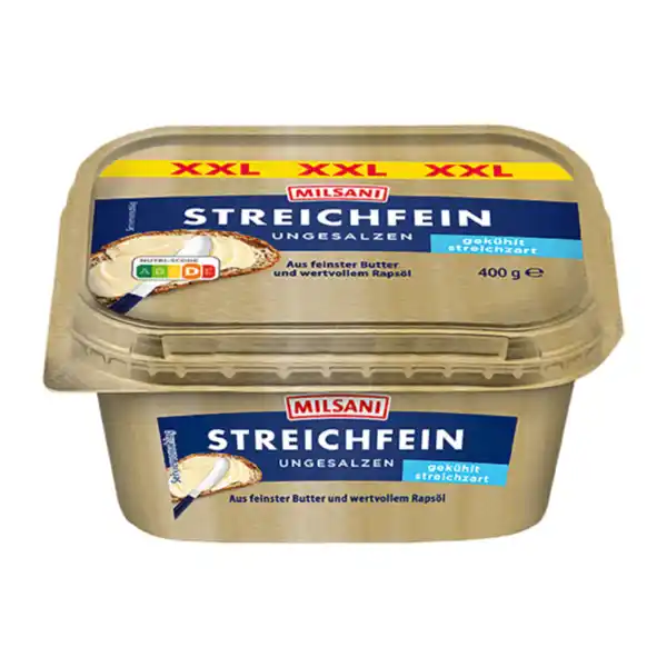 Bild 1 von MILSANI Streichfein XXL 400g