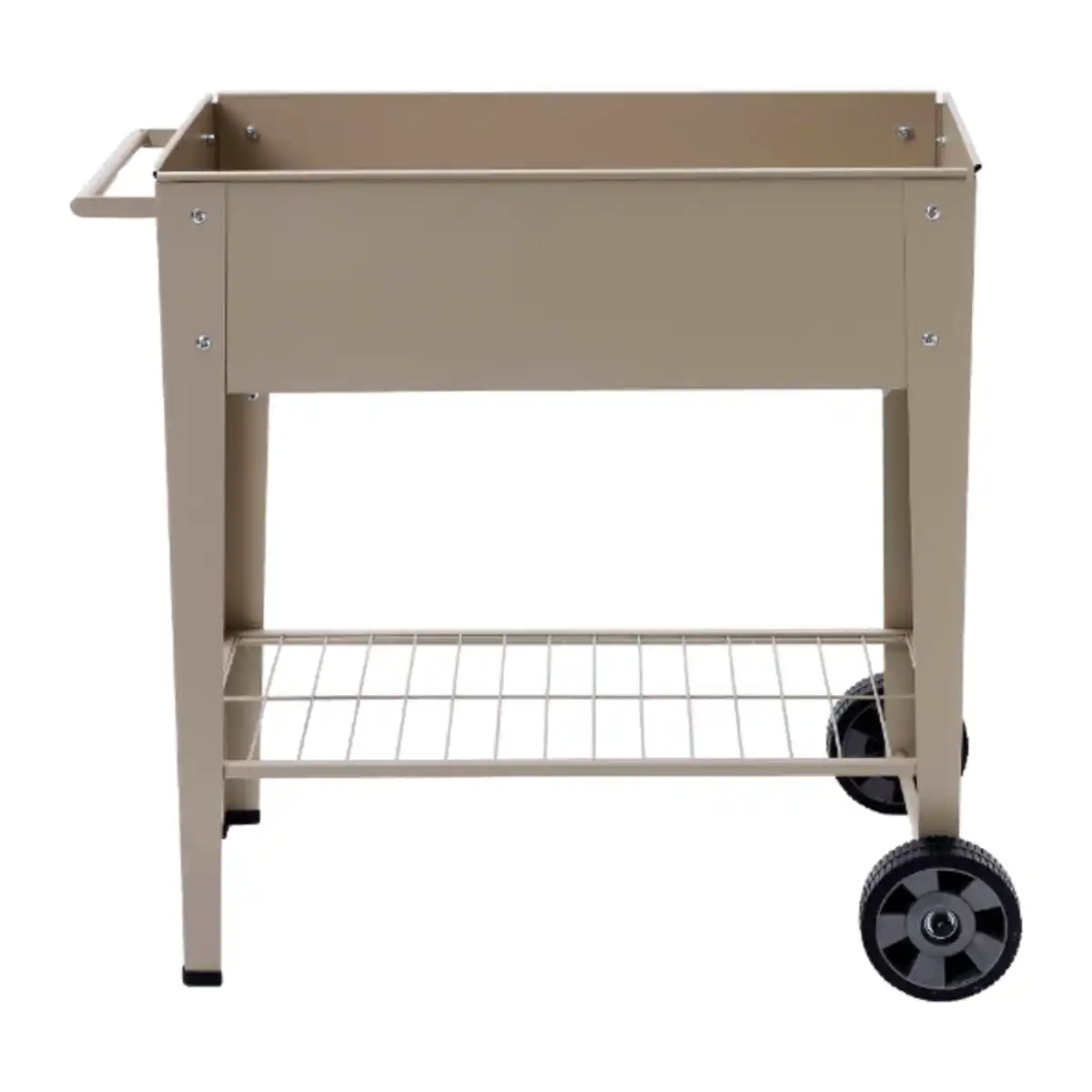 Bild 1 von BELAVI Hochbeet mit Rollen