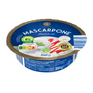 CUCINA NOBILE Mascarpone 250g