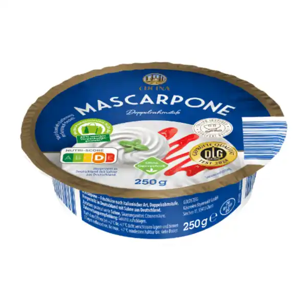 Bild 1 von CUCINA NOBILE Mascarpone 250g