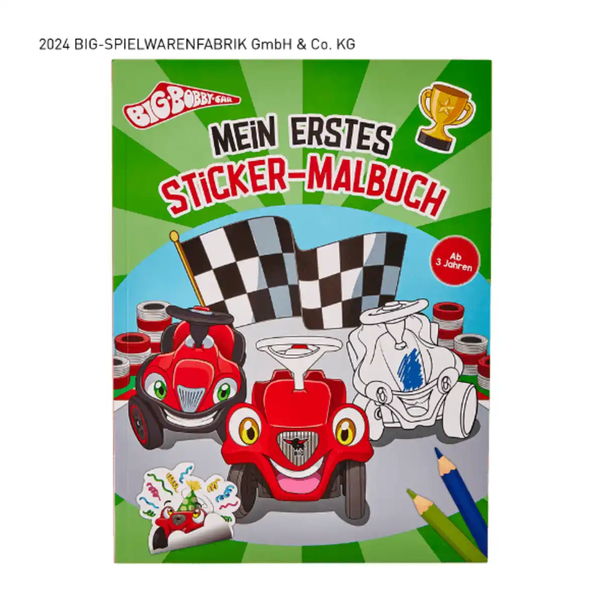 Bild 4 von Beschäftigungsbuch/-box