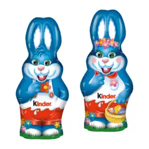 FERRERO Kinder Osterhase 110g