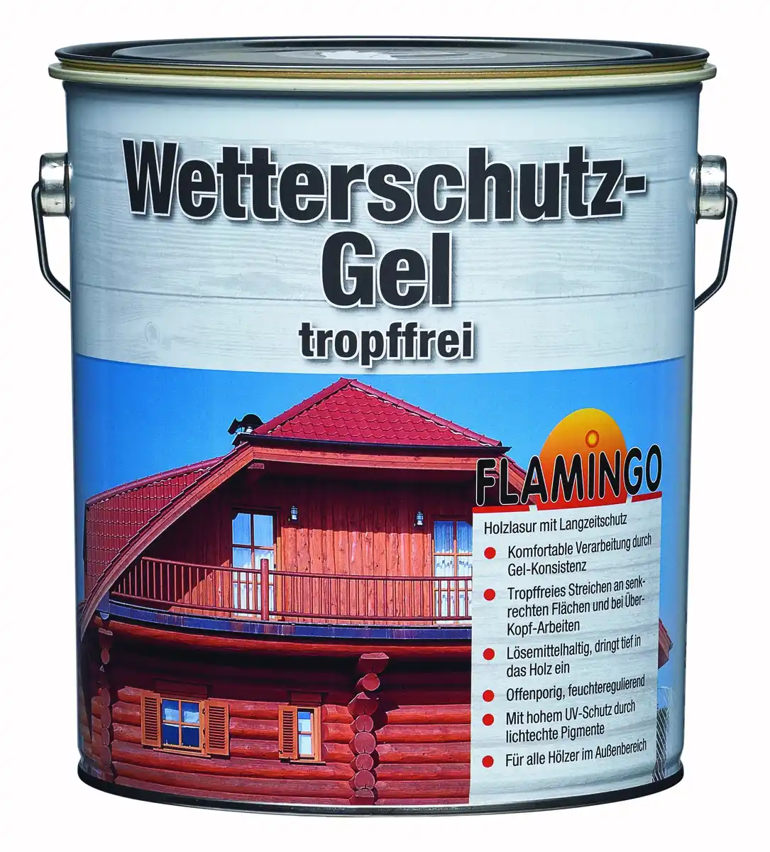 Bild 1 von Flamingo Wetterschutz-Gel