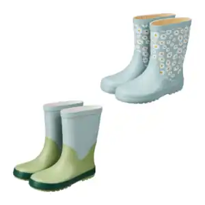 L&D Kinder-Regenstiefel