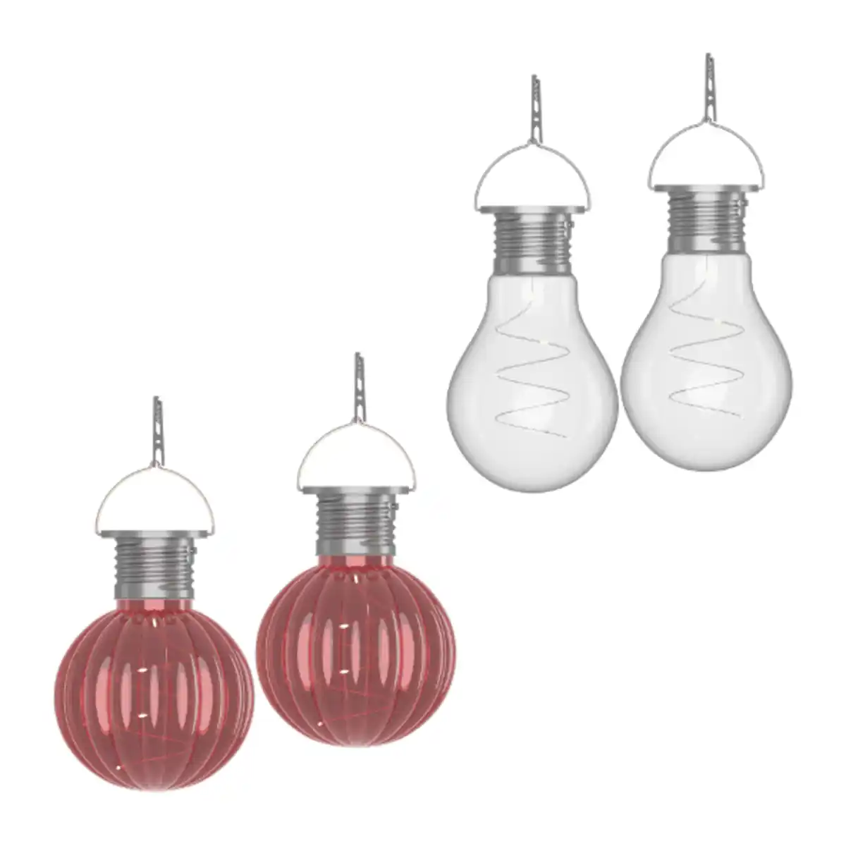 Bild 1 von BELAVI Solar-LED-Glühbirnen