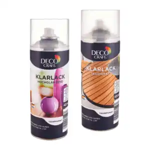 DECO CRAFT Sprüh-Lack 400ml