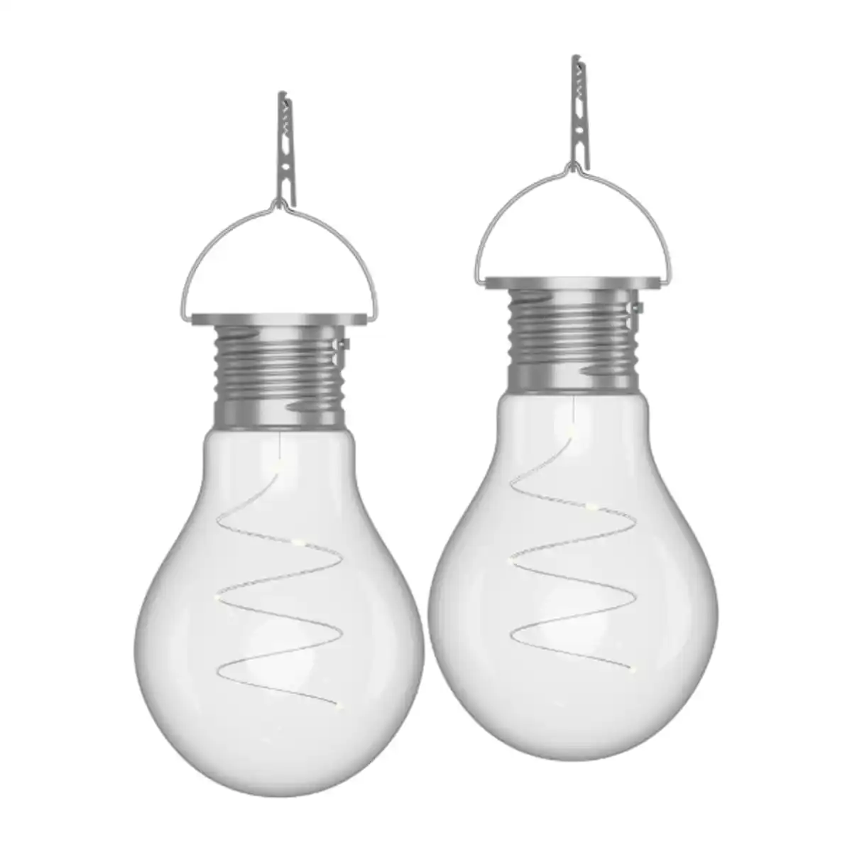 Bild 2 von BELAVI Solar-LED-Glühbirnen