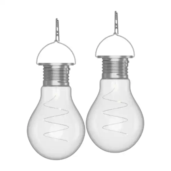 Bild 2 von BELAVI Solar-LED-Glühbirnen