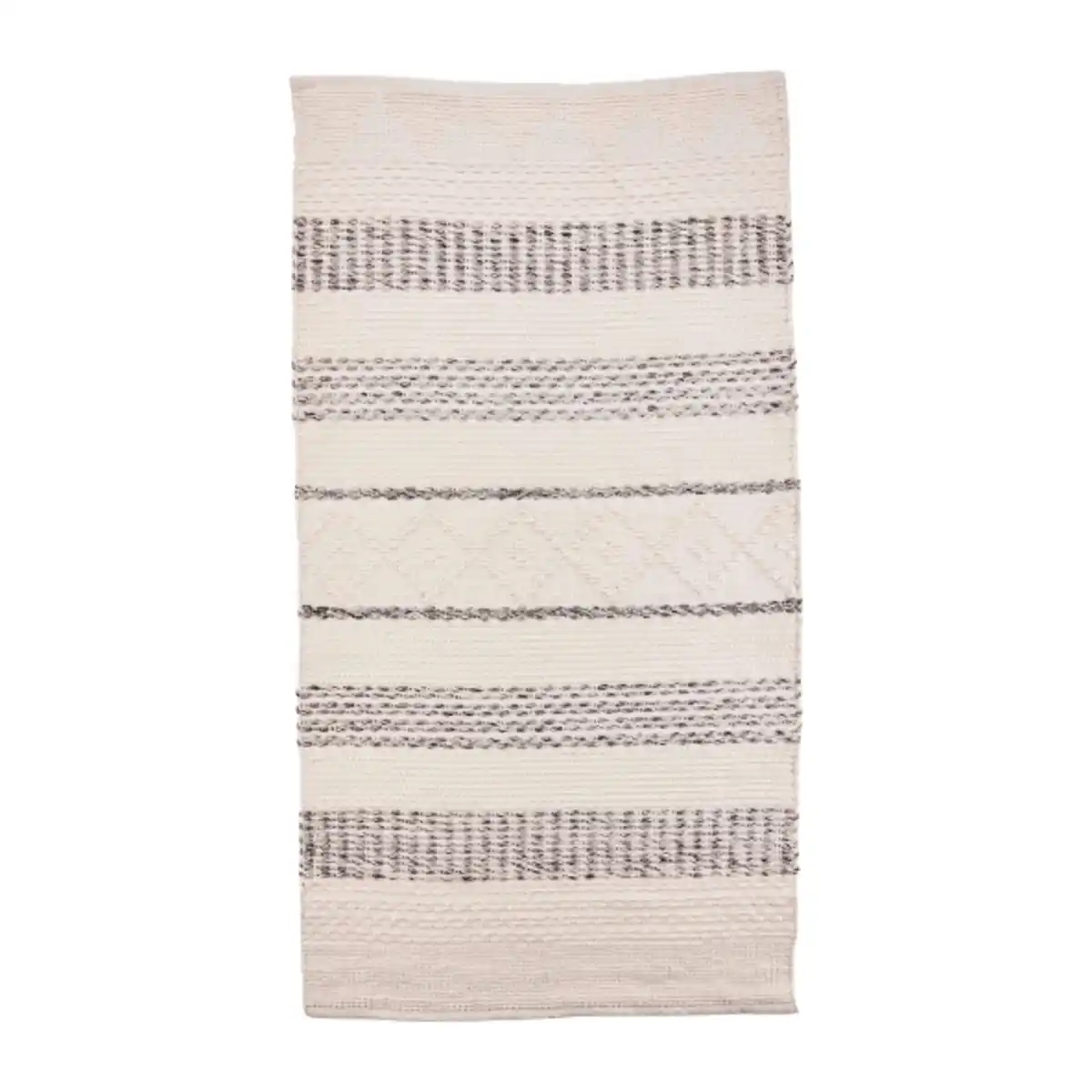 Bild 2 von HOME CREATION Teppich in Wolloptik