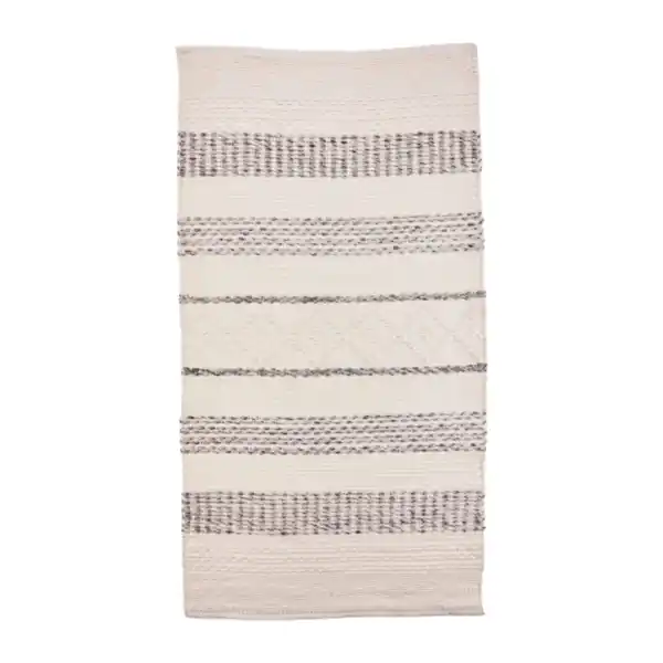 Bild 2 von HOME CREATION Teppich in Wolloptik