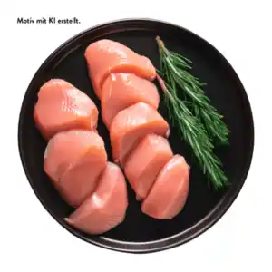 MEINE METZGEREI Hähnchen-Ministeaks XXL 1kg