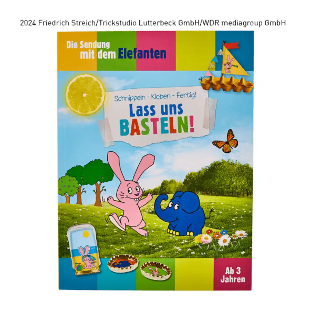 Bild 2 von Beschäftigungsbuch/-box