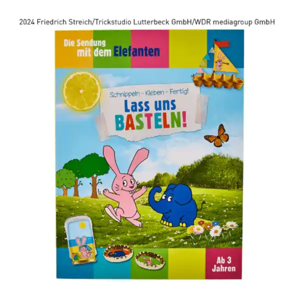 Bild 2 von Beschäftigungsbuch/-box