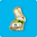 Bild 1 von MOSER ROTH Schokoladen-Hase, Edel-Vollmilch oder weiße Schokolade mit Erdbeere