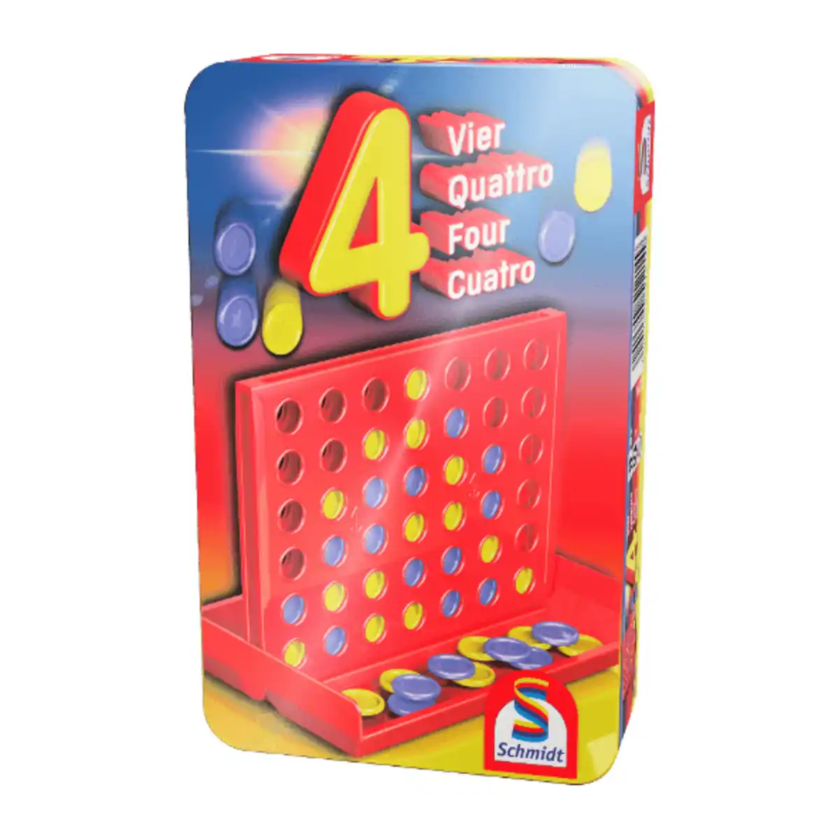 Bild 4 von SCHMIDT SPIELE Schmidtbringsel Reisespiel