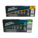 Bild 1 von ACTIV ENERGY 20er-Alkaline-Batterien