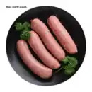 Bild 1 von MEINE METZGEREI Grobe Bratwurst 400g